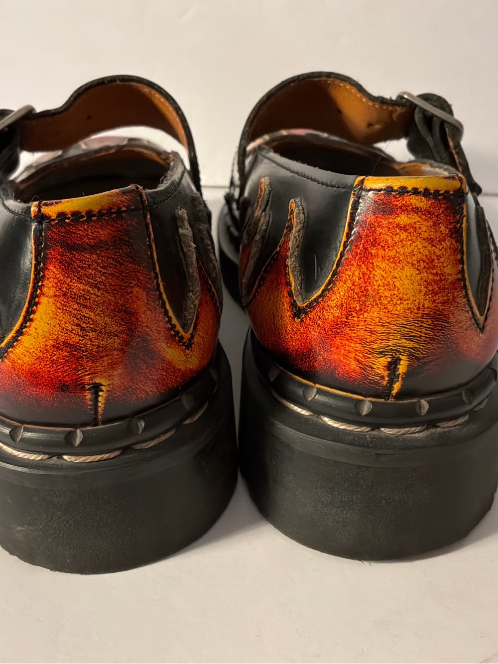 TREDAIR Mary Jane shoes - Picture 4 of 9